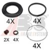 TOYOT 0447935010 Repair Kit, brake caliper